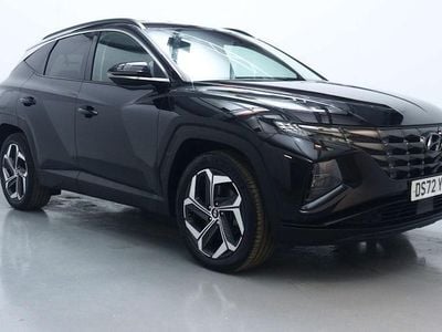 Used Hyundai Tucson Premium 265 HP (194 kW) 2023 Black SUV
