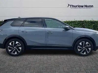Używany Vauxhall Grandland 156 kW (213 KM) 2024 Szary SUV