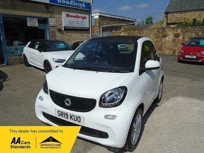 Smart ForTwo Coupé