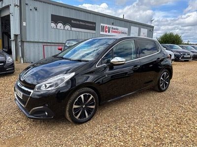 used Peugeot 208 1.5 BLUE HDI S/S TECH EDITION 5d 101 BHP