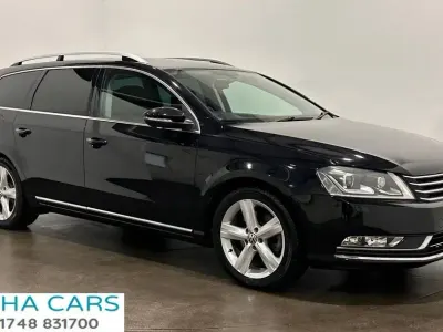 Used VW Passat Highline 2024 Black Estate