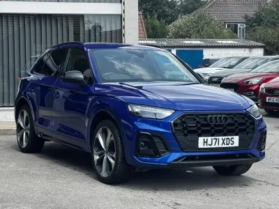 Used Audi Q5