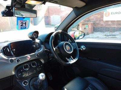 Abarth 595