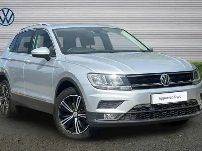 Second-hand VW Tiguan