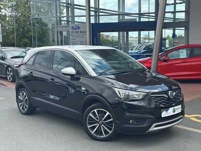 Vauxhall Crossland X