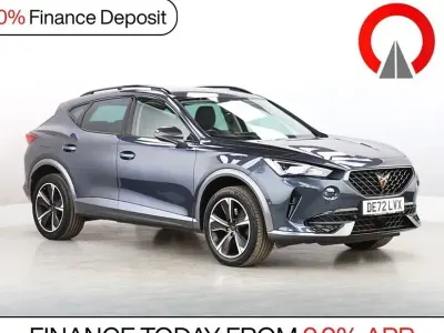 Used Cupra Formentor