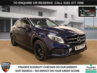 Mercedes GLA220