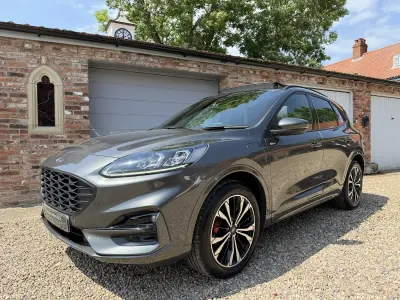 Used Ford Kuga ST-Line X 225 HP (165 kW) 2022 Grey SUV