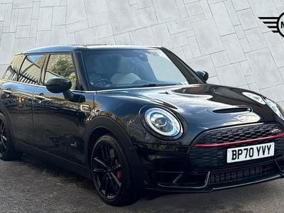 Mini John Cooper Works Clubman