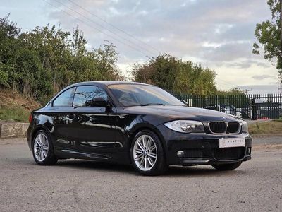 BMW 118 Coupé