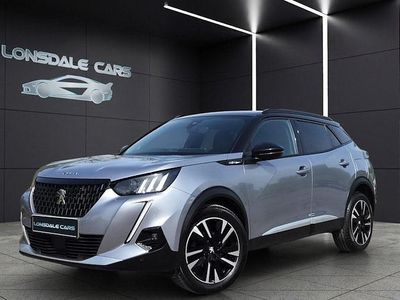 Gebraucht Peugeot 2008 GT-line 129 PS (94 kW) 2020 Grau SUV