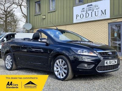 used Ford Focus Cabriolet 