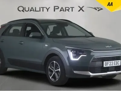 Gebraucht Kia Niro