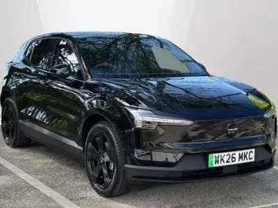 Nowe Volvo EX30 Ultra 200 kW (272 KM) 2026 SUV