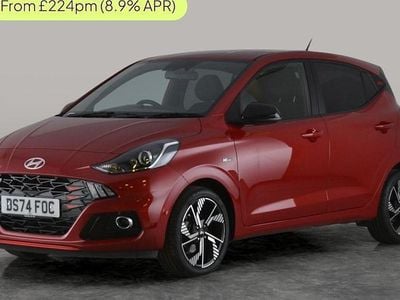 Used Hyundai i10 N Line 90 HP (66 kW) 2026 Hatchback