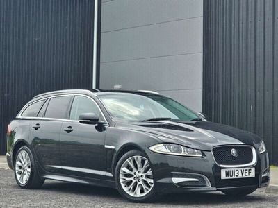 Jaguar XF Sportbrake