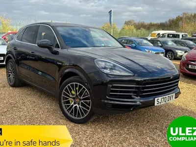 Used Porsche Cayenne S E-Hybrid 2020 SUV