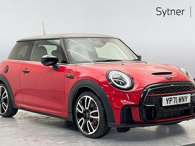 used Mini John Cooper Works Hatch2.0 3dr