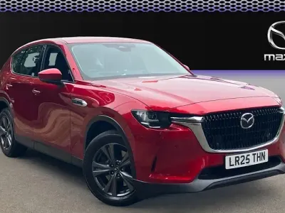 Used Mazda CX-60