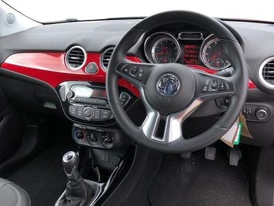 Vauxhall Adam Rocks