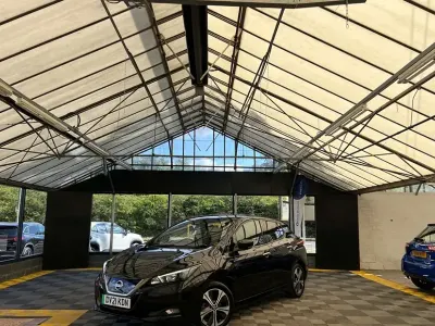 Used Nissan Leaf