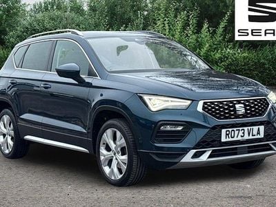 Used Seat Ateca Xperience 150 HP (110 kW) 2025 SUV