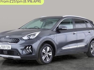 Used Kia Niro 141 HP (103 kW) 2021 SUV