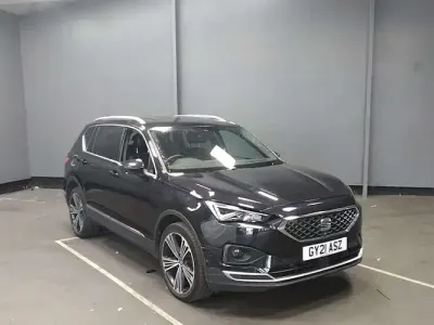 Used Seat Tarraco