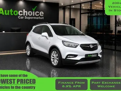 Usado Vauxhall Mokka X