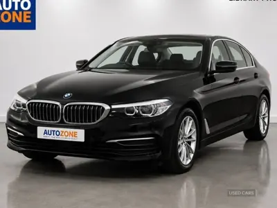 Used BMW 520