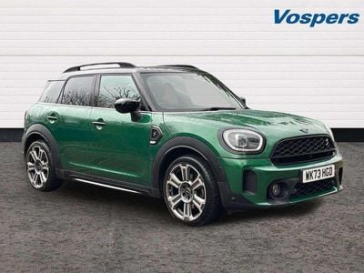 Mini Cooper S Countryman
