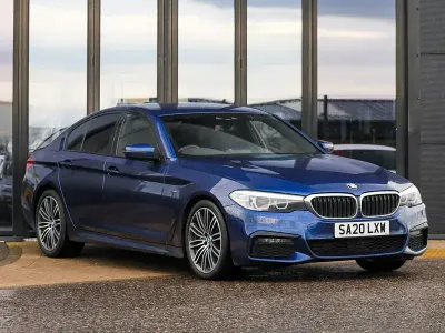 Used BMW 530