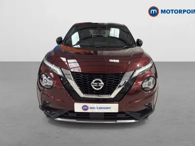 Used Nissan Juke Tekna+ 2021 Brown SUV