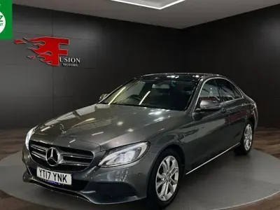 Used Mercedes C220