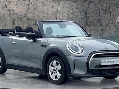 used Mini Cooper ooper Classic 2dr Convertible