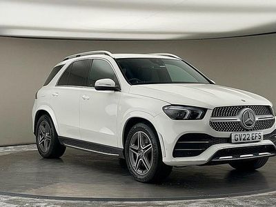 Mercedes GLE350
