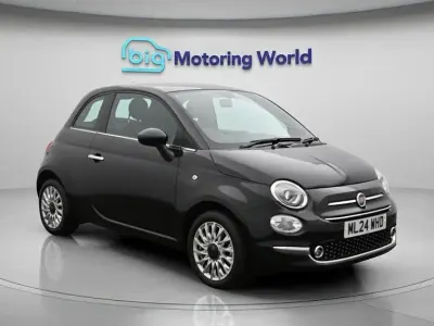 Used Fiat 500