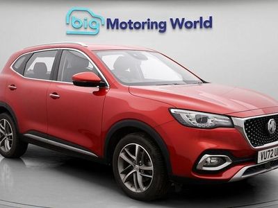 Red Used 2023 MG HS Excite SUV | £13,300 (Fair price)