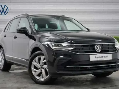 Used VW Tiguan 130 HP (95 kW) 2022 SUV