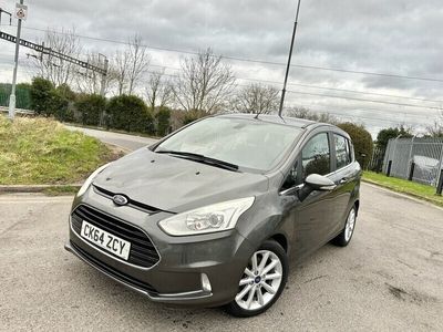 Ford B-MAX