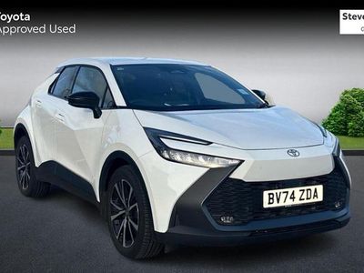 Used Toyota C-HR Design 140 HP (102 kW) 2026 SUV