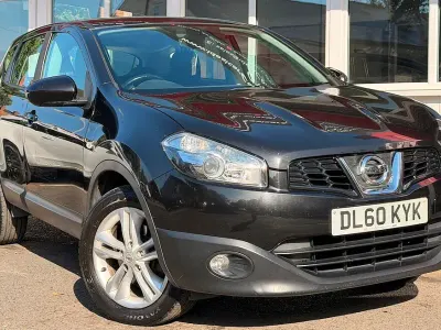 Used Nissan Qashqai