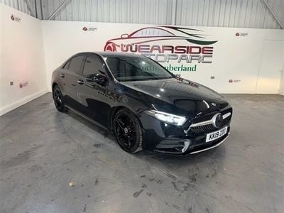 Mercedes A180