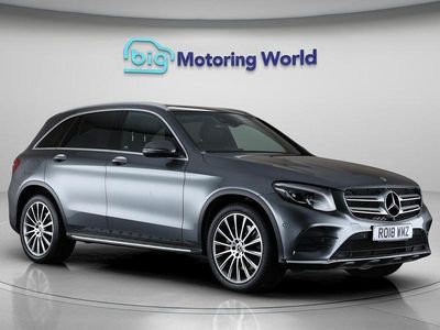 Mercedes GLC250
