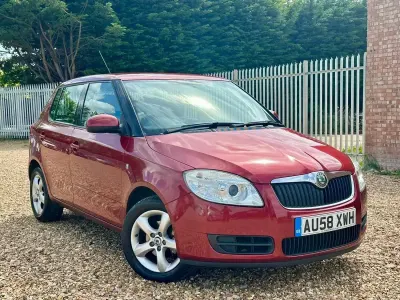 Usado Skoda Fabia