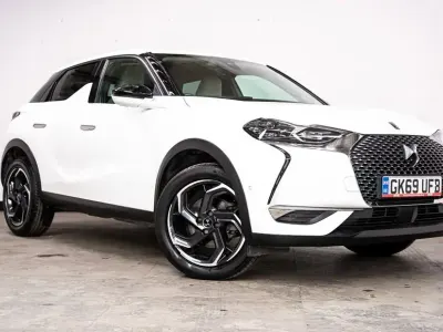 Used DS Automobiles DS3 Crossback Ultra Prestige 2019 SUV