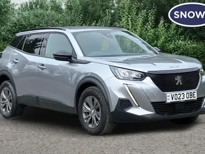 Used Peugeot 2008