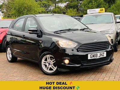 Ford Ka Plus