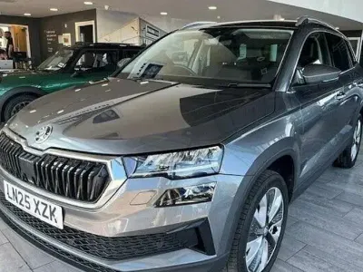 Used Skoda Karoq SE L 150 HP (110 kW) 2024 SUV