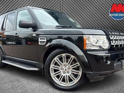 Land Rover Discovery 4